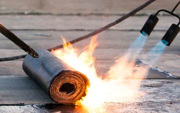 Tontine asphalt flat roofing repairs