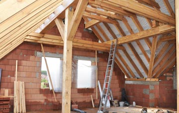 Tontine attic trusses