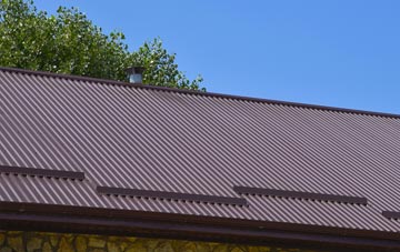 typical Tontine corrugated roof uses