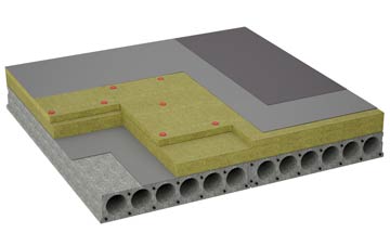 considerations of Tontine flat roofing insulation