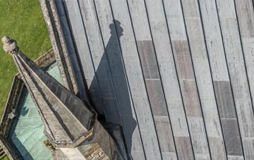 Tontine lead roof considerations