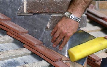 is Tontine lead roofing safe?