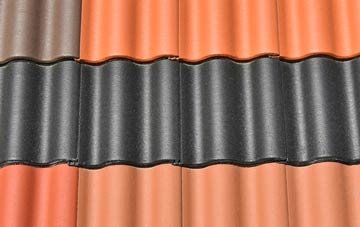 uses of Tontine plastic roofing