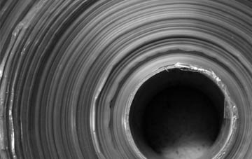 Tontine pvc roof replacement