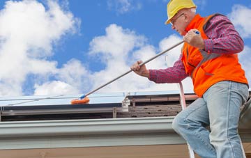 Tontine soft wash roof cleaning