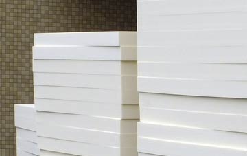 Tontine tapered roof insulation costs