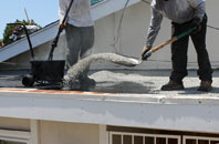 Tontine flat roofing repair
