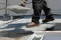 find rated Tontine flat roofing replacement companies