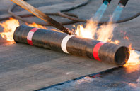 Tontine flat roof sealing