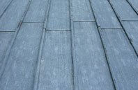Tontine lead roofing
