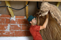 Tontine tapered roof insulation